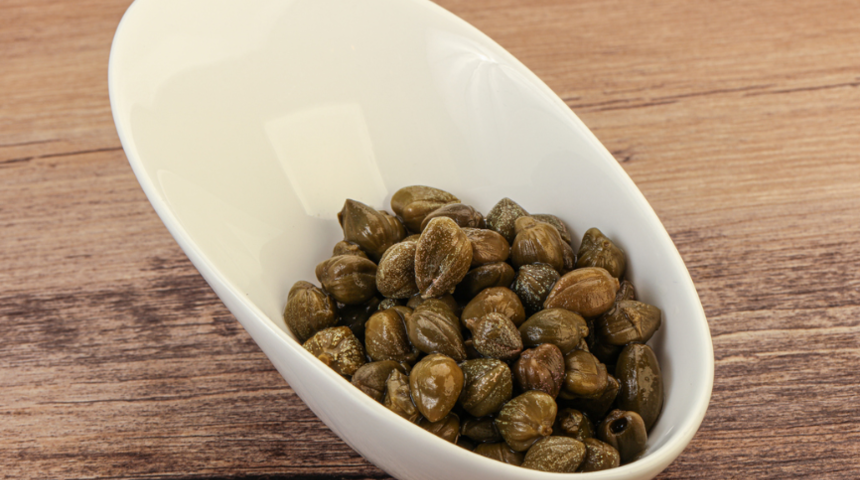 Bin derde deva olduğunu kimse bilmiyor! Kapari bitkisinin faydaları saymakla bitmiyor