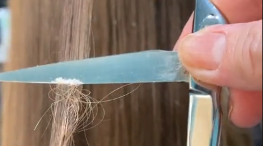 Evde denemeyin! TikTok'ta yayıldı uzmanı açıklama yaptı