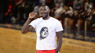 Lebron James'in 36,8 milyon dolarlık yeni malikanesi