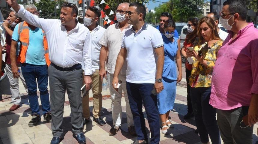 Kuşadası Belediyesi&rsquo;nde &ldquo; Bug&uuml;n git, yarın gel" d&ouml;nemi sona erdi