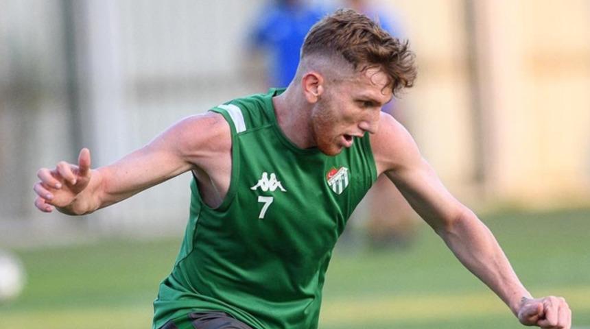 Bursasporlu futbolcu Burak Kapacak’a milli davet