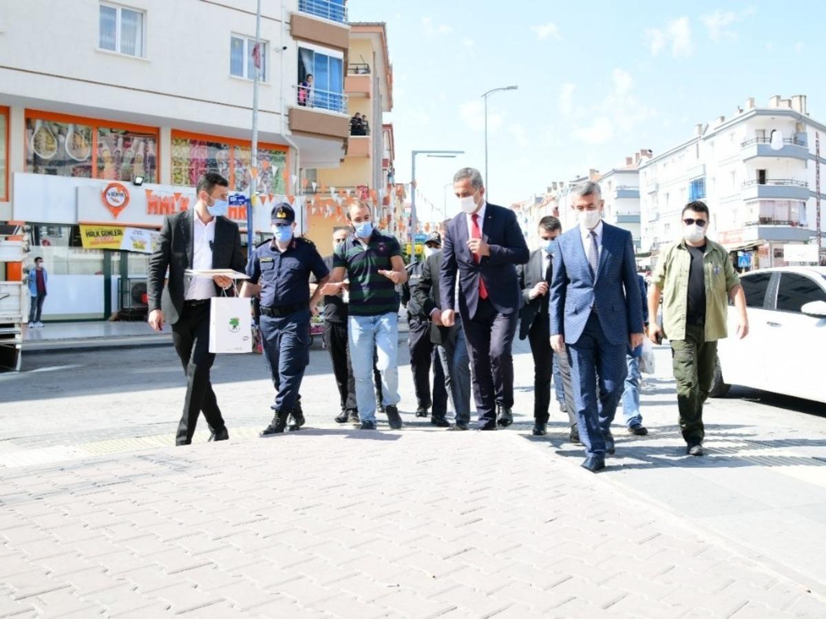 Mamak&rsquo;ta denetimler devam ediyor
