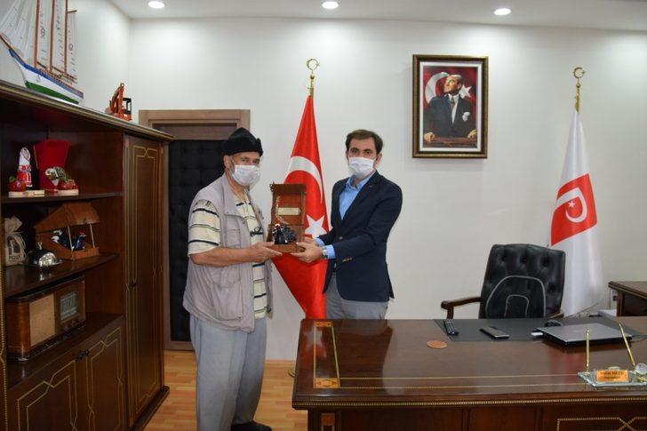 Posof’ta Huş Tavuğu ilçenin maketi oldu G1