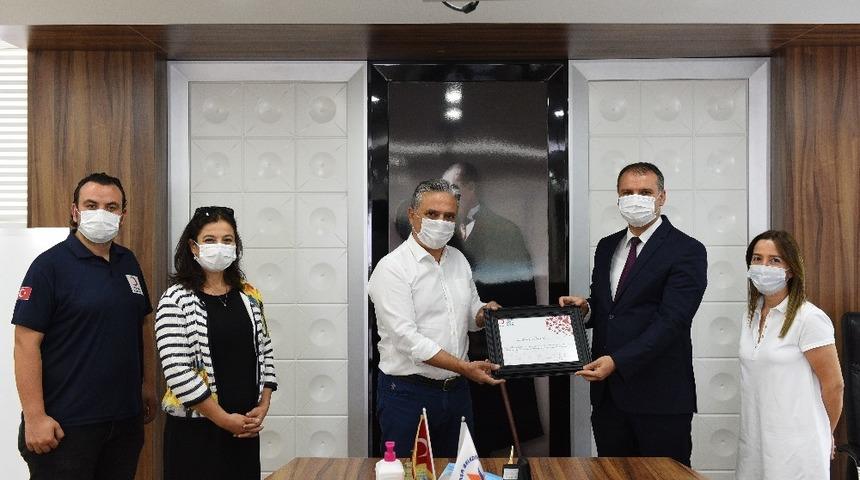 Başkan Uysal&rsquo;dan k&ouml;k h&uuml;cre bağışı &ccedil;ağrısı