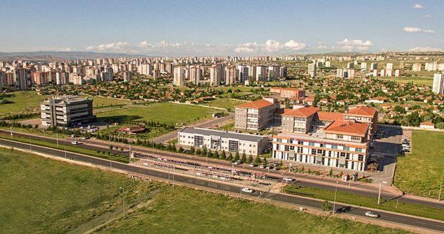 TÜBİTAK 1601 Programı 2020 Yılı 1. Çağrısı Sonuçlarına Göre Erciyes Teknopark Yeniden BiGG Uygulayıcı Kuruluşu Oldu