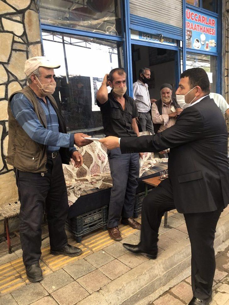 Dicle’de korona virüs denetimi G3