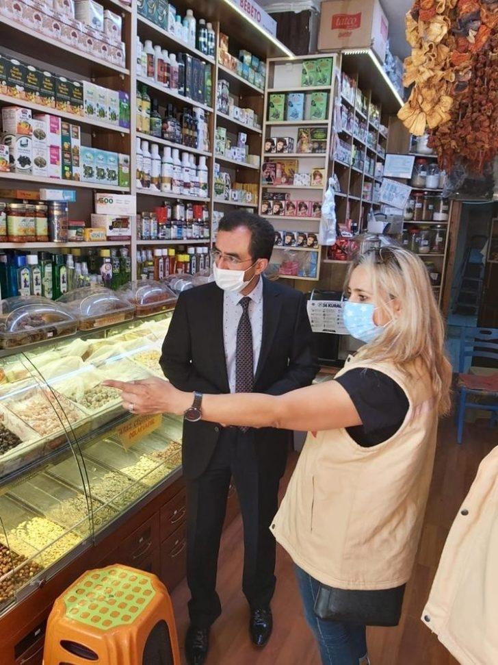 Edremit’te gıda denetimi yapıldı G1