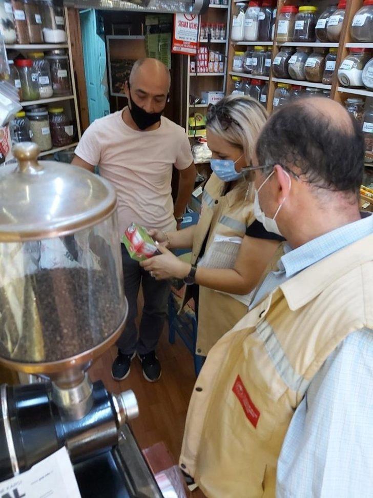 Edremit’te gıda denetimi yapıldı G4