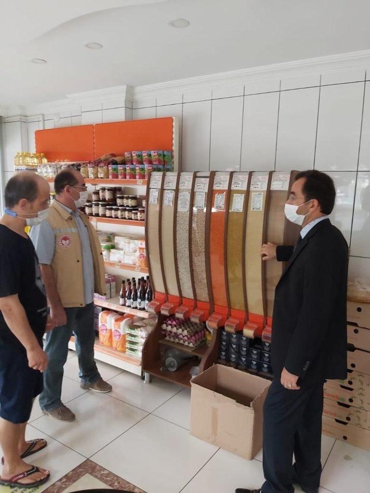 Edremit’te gıda denetimi yapıldı G5