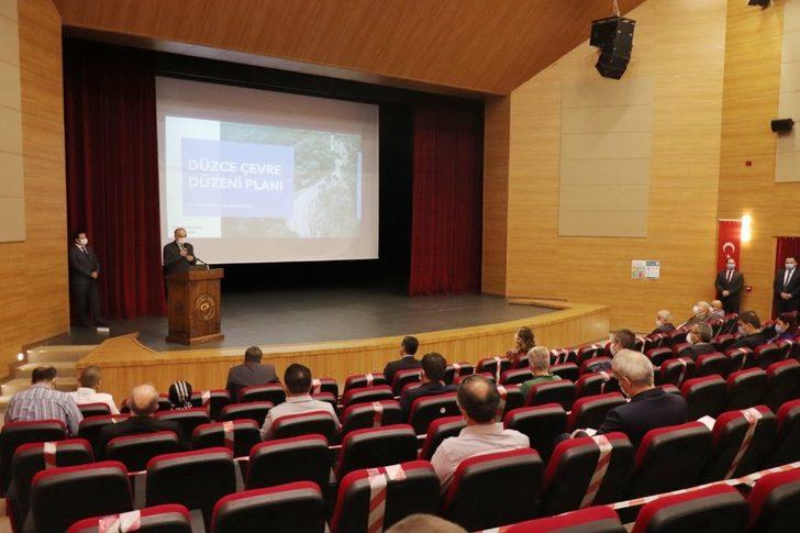 Düzce 2053’e hazırlanıyor G1