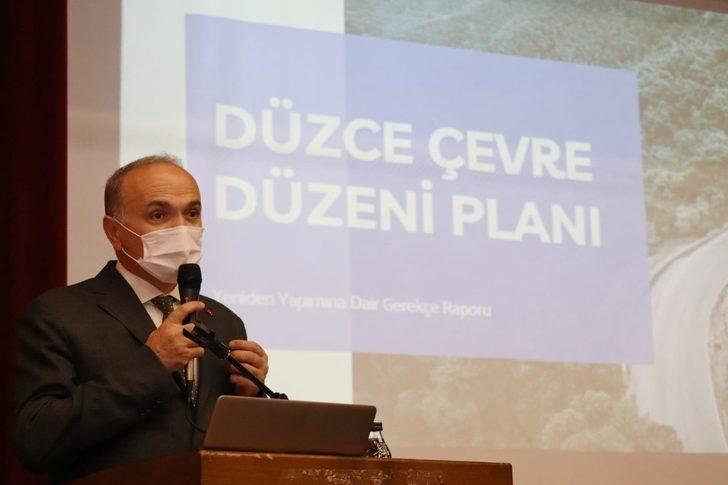 Düzce 2053’e hazırlanıyor G3