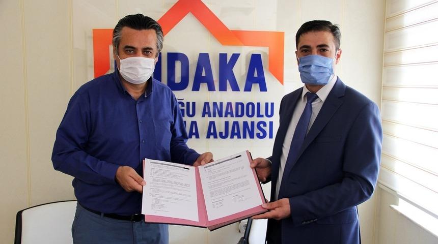 KUDAKA başarılı projelerle sözleşme imzaladı