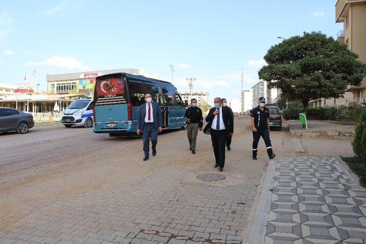 Yahşihan’da korona virüs denetimleri G2