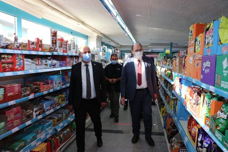 Yahşihan’da korona virüs denetimleri G3