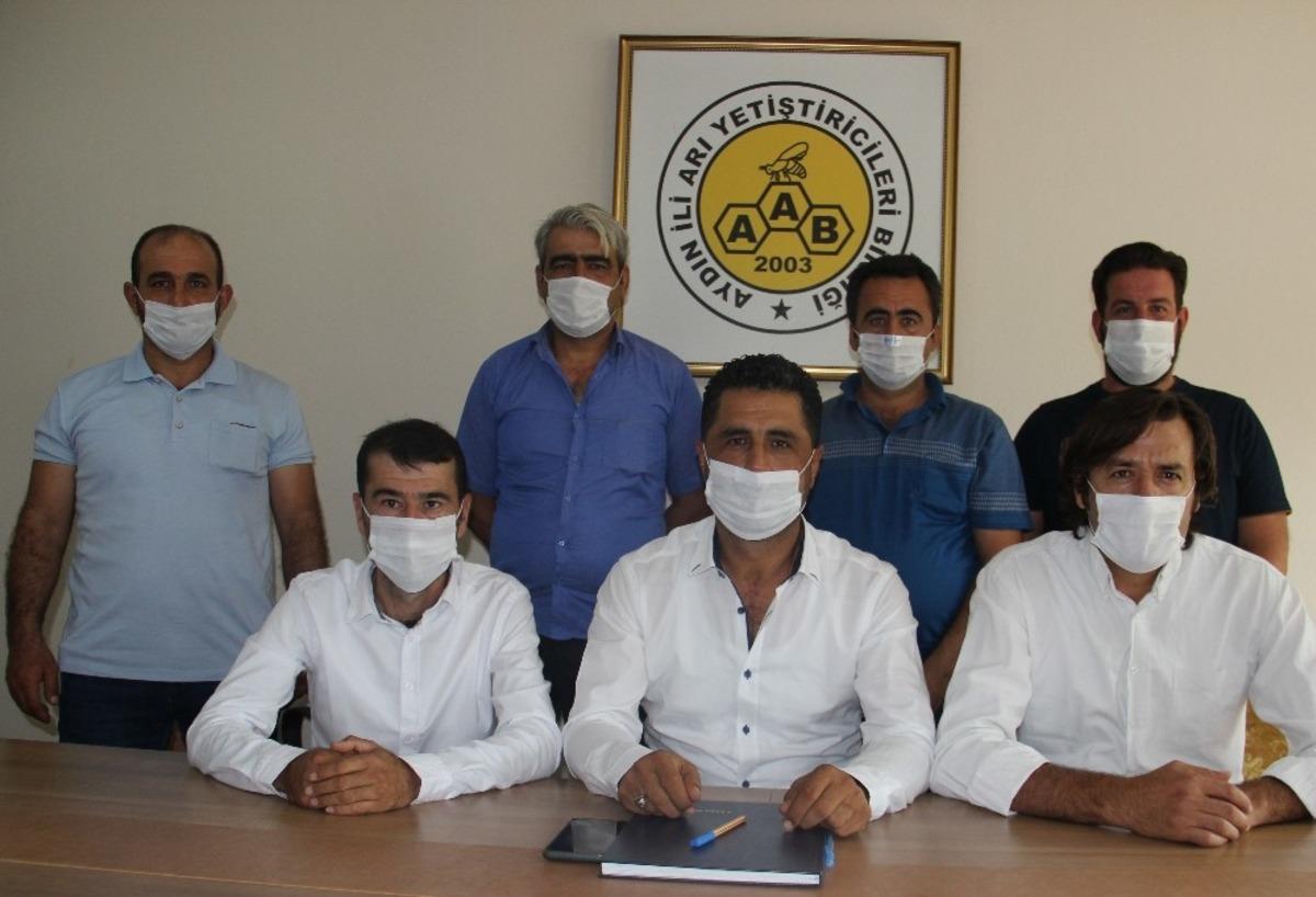Arıcılar 2020 yılının &lsquo;Afet yılı&rsquo; ilan edilmesini istedi