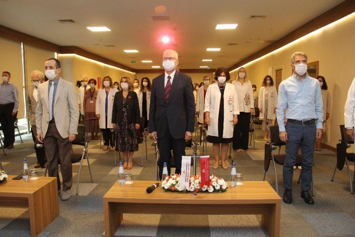 Geleceğin hekimleri İE&Uuml; Medical Park&rsquo;ta yetişecek