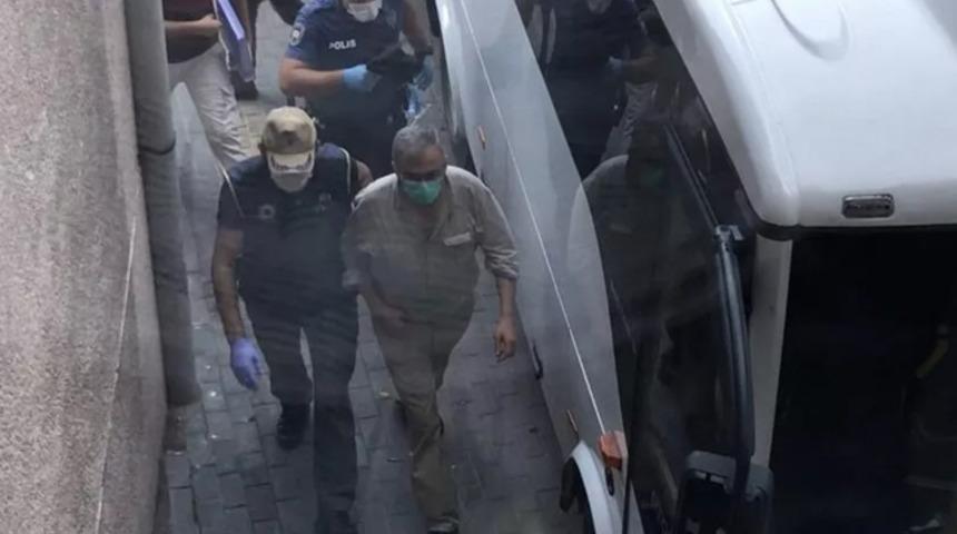 Kobani eylemleri soruşturmasında 17 kişi tutuklandı