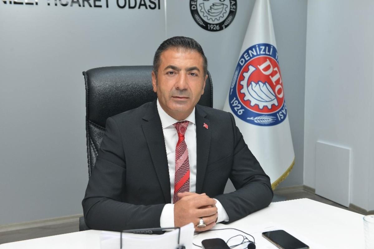 Denizli ihracatı ge&ccedil;en yılı geride bıraktı