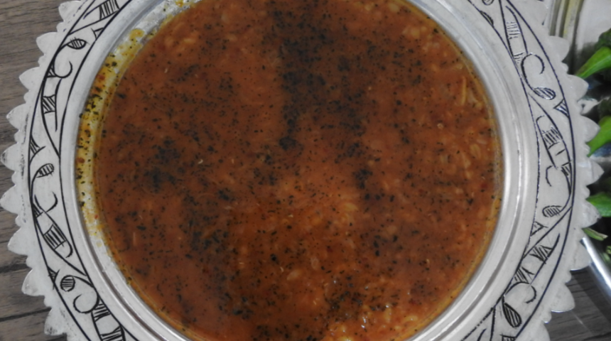 Ustasından ezogelin çorbası tarifi! En önemli püf noktası yaklaşık 20 dakika...