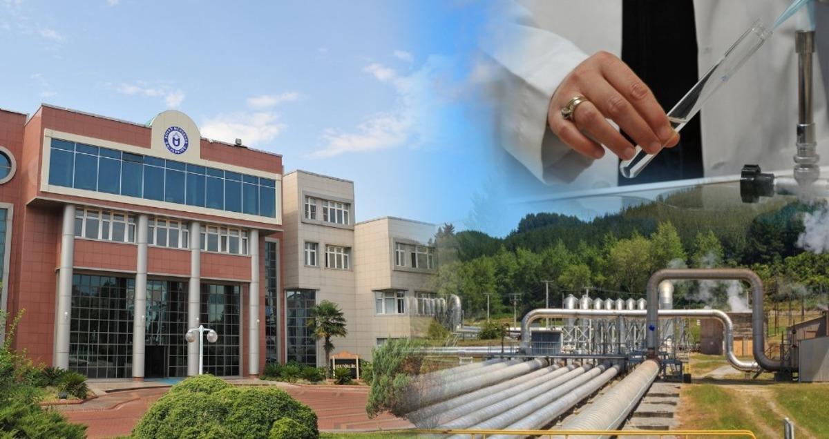 AD&Uuml;&rsquo;de Jeotermal enerjinin verimliliği araştırılacak
