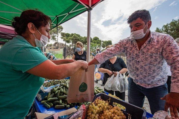 Üreticiye destek, sofralara bereket G1