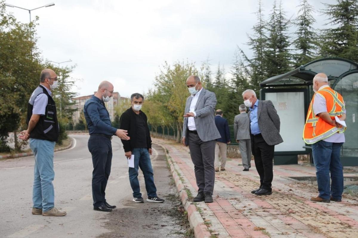 İlimtepe i&ccedil;in m&uuml;jdeler peş peşe geldi