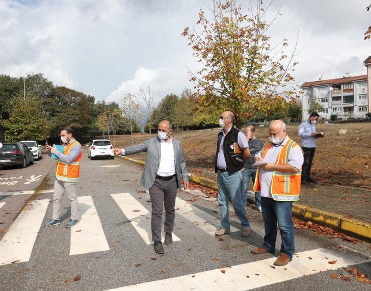 İlimtepe için müjdeler peş peşe geldi G3