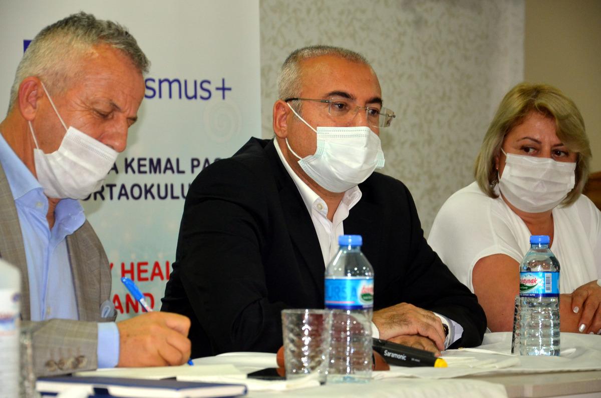 Avcılar Kaymakamı: Biz kentsel değil, evsel d&ouml;n&uuml;ş&uuml;m yapıyoruz. Kendimizi aldatmayalım