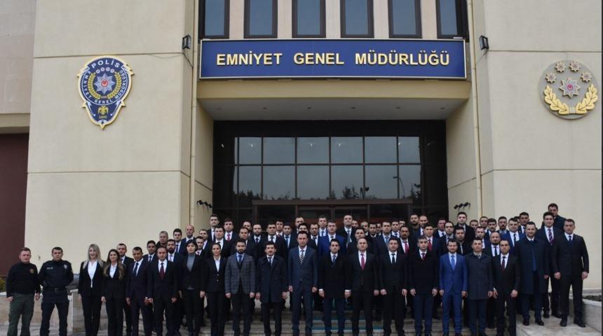 "VIP" önemli kişileri koruma kursu mülakat sonuçları emniyet tarafından açıkladı! 