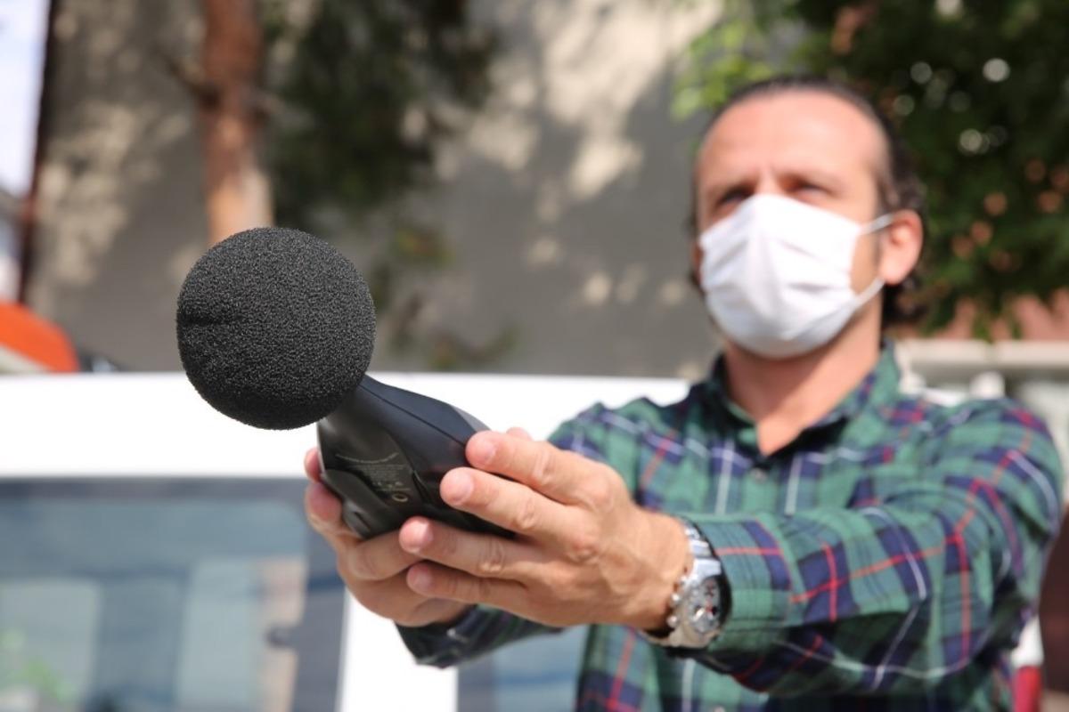 G&uuml;r&uuml;lt&uuml; kirliliği kalp krizini tetikliyor