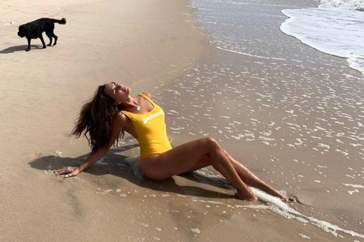 Efsane güzel Brooke Shields 20 yıl sonra geri dönüyor G3