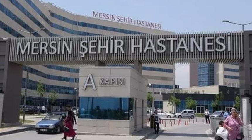 Mersin Şehir Hastanesi'ndeki korkunç iddiayla ilgili flaş gelişme
