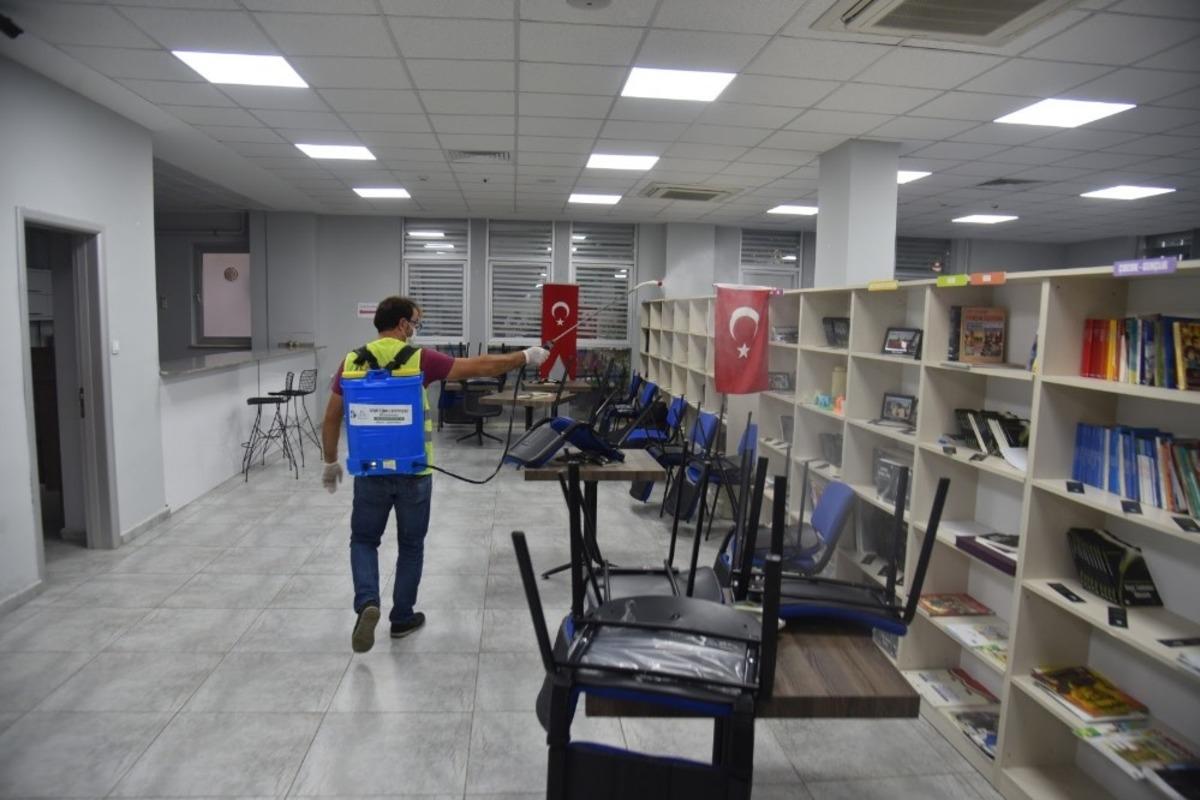 Mehmet Ali Paşa Sanat Merkezi &uuml;cretsiz dans eğitimine hazır