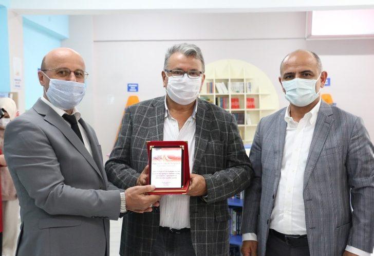 Şehit Yücel’in adı Körfez’de kütüphanede yaşatılacak G3