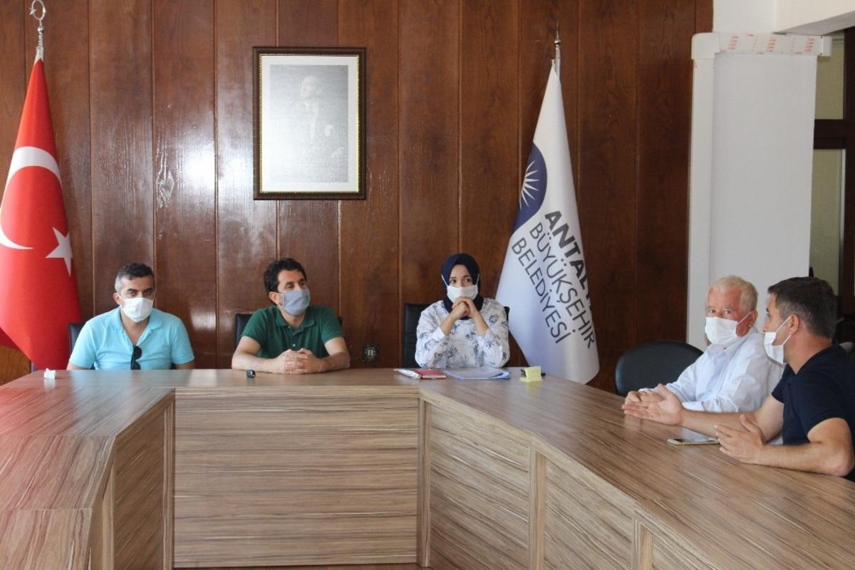 B&uuml;y&uuml;kşehir Belediyesi &ldquo;Yerel &uuml;r&uuml;n satış alanları&rdquo; kuracak