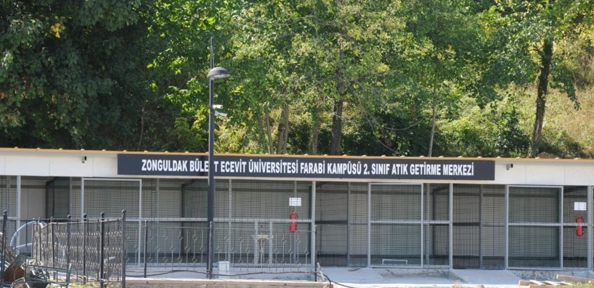 ZBE&Uuml; &ldquo;Sıfır Atık Belgesi&rdquo; almaya hak kazandı