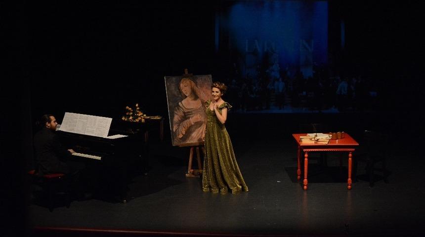 SAMDOB&rsquo;dan &ldquo;G&uuml;z T&uuml;rk&uuml;leri&rdquo; konseri