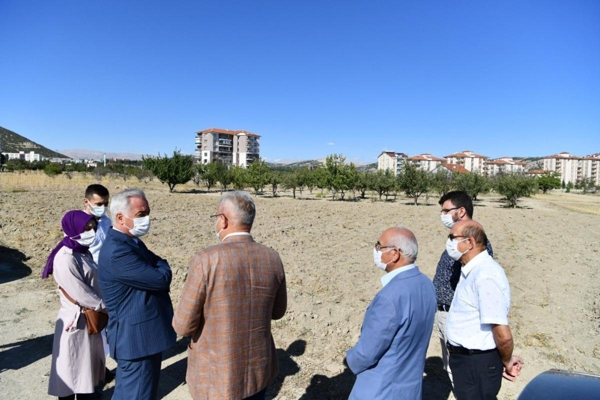 Isparta&rsquo;da &ccedil;ocuklar i&ccedil;in trafik eğitim parkı oluşturuluyor