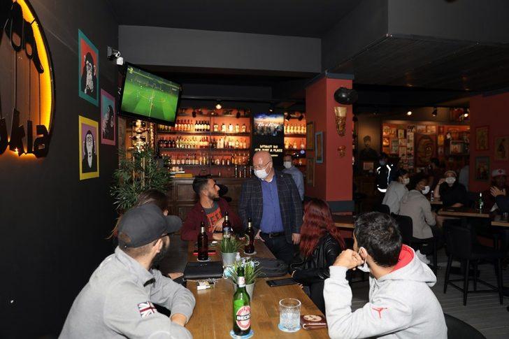 Menteşe’de ‘Sağlık için hepimiz için’ denetimi G1