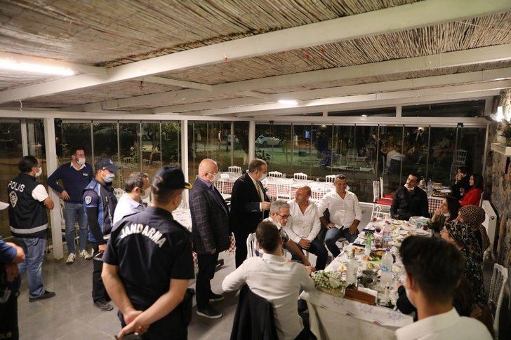 Menteşe’de ‘Sağlık için hepimiz için’ denetimi G4