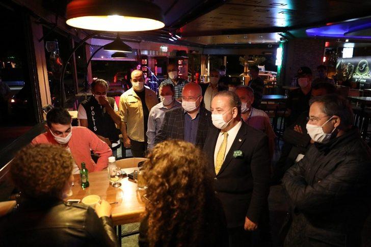 Menteşe’de ‘Sağlık için hepimiz için’ denetimi G5