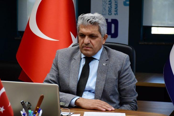 Başkan Küpeli, OSB’nin taleplerini Bakan Varank’a aktardı G3