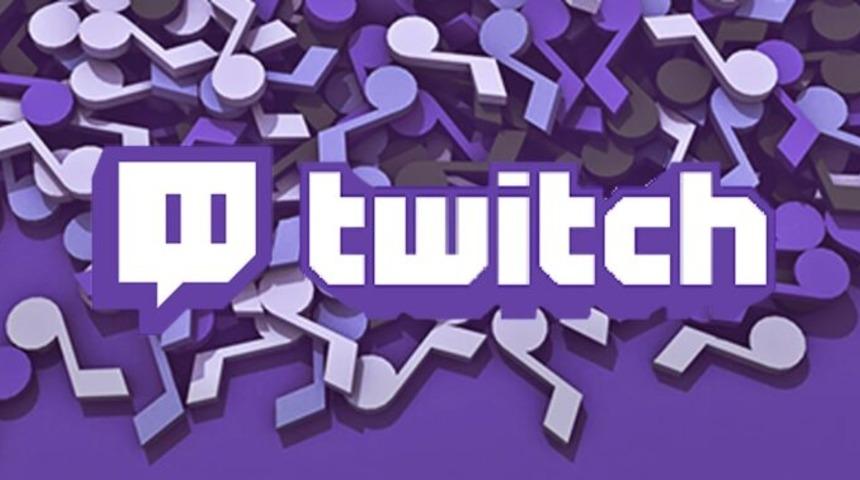 Twitch lisanslı g&uuml;ncel m&uuml;zikle seyircileri coşturacak