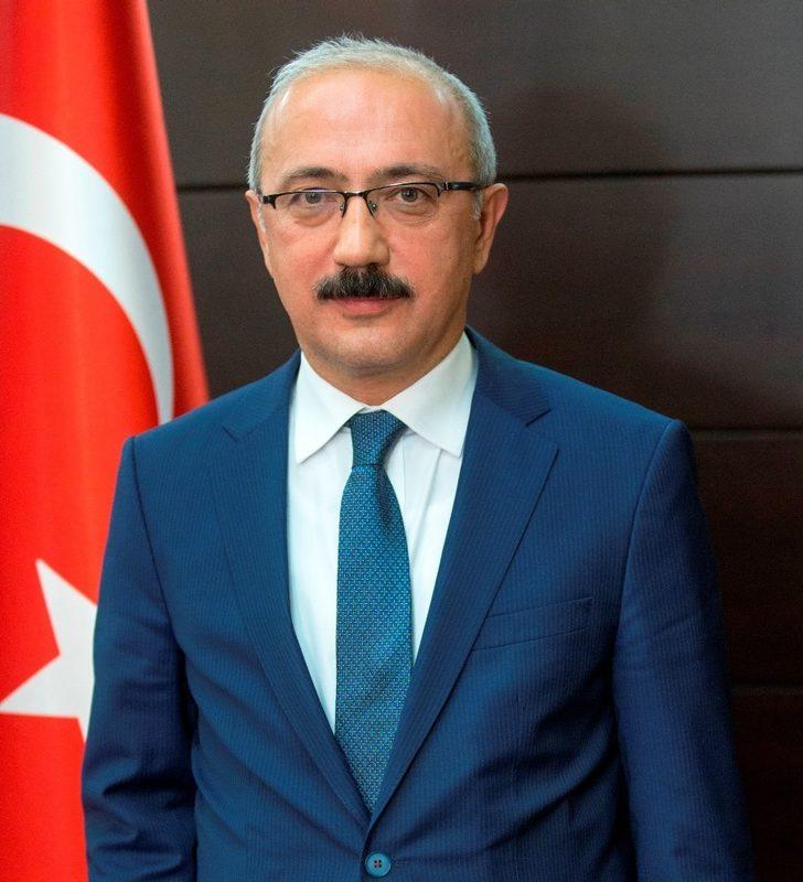 Elvan, Mersin-Adana-Gaziantep Hızlı Tren Hattının ihalesinin yapıldığını açıkladı G3