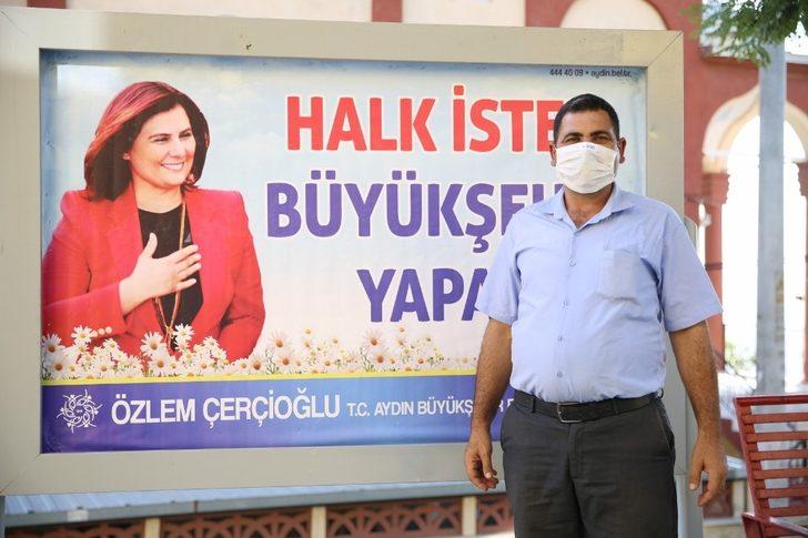 ASKİ Dağeymiri ve Gözpınar mahallelerinde yatırımlarına devam ediyor G2