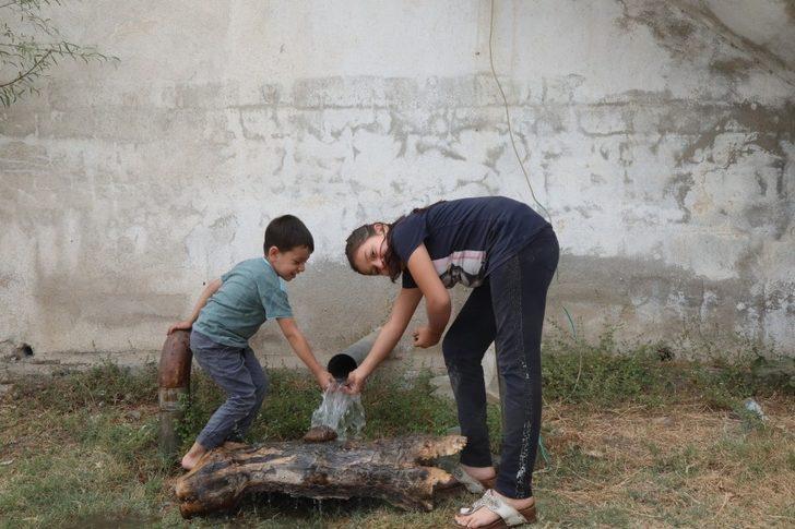 ASKİ Dağeymiri ve Gözpınar mahallelerinde yatırımlarına devam ediyor G3