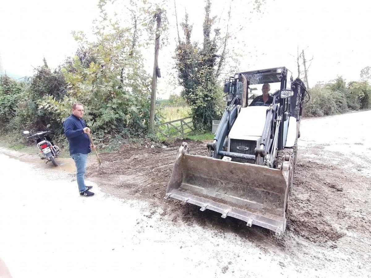 Aydınpınar&rsquo;da su arızası giderildi