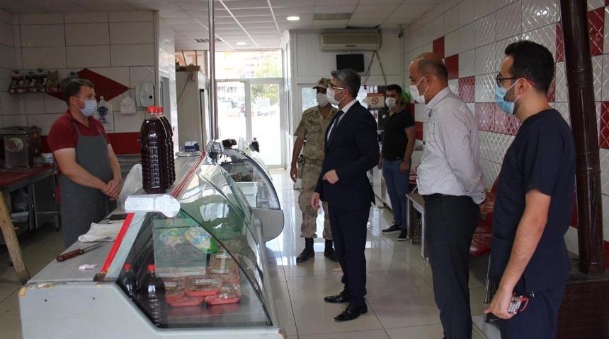 Covid-19 kurallarına uyanlara teşekk&uuml;r, uymayanlara ceza