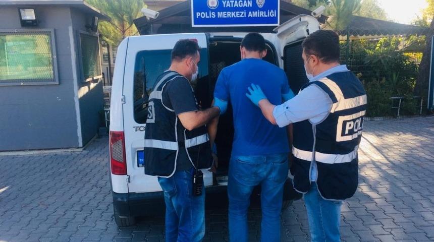 Yatağan&rsquo;da aranan 3 şahıs yakalandı