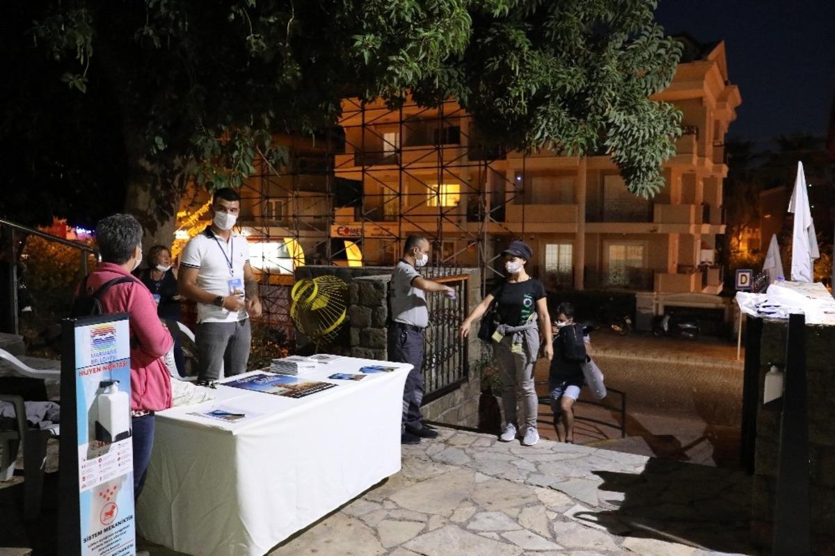 Marmaris&rsquo;te Kısa Film Festivali başladı